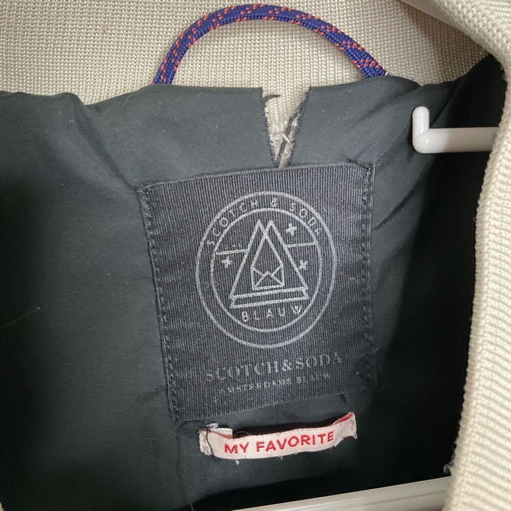 Scotch & Soda Teddy Jacket - Picture 5 of 8